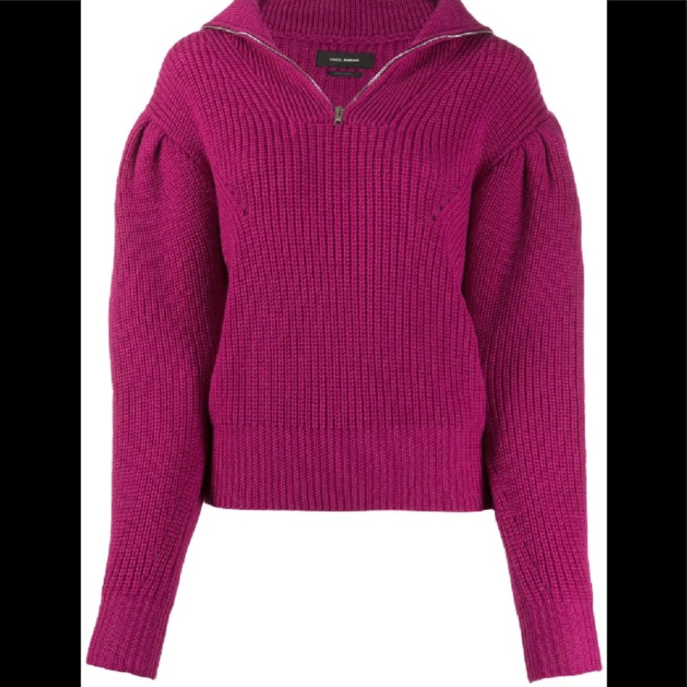 Isabel Marant Kuma sweater - Picture 6 of 6